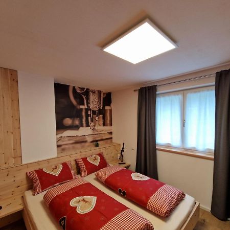 Ferienwohnung Schnalstal " Die Schneiderei " Senales/Schnals المظهر الخارجي الصورة