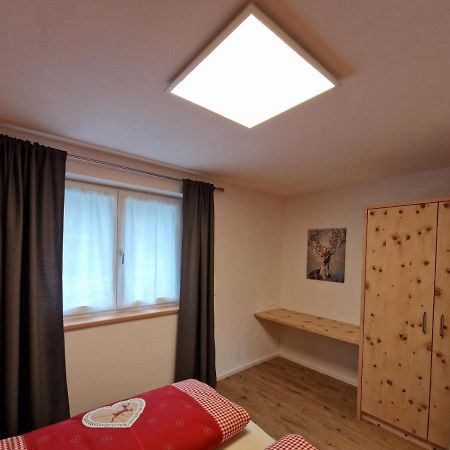 Ferienwohnung Schnalstal " Die Schneiderei " Senales/Schnals المظهر الخارجي الصورة