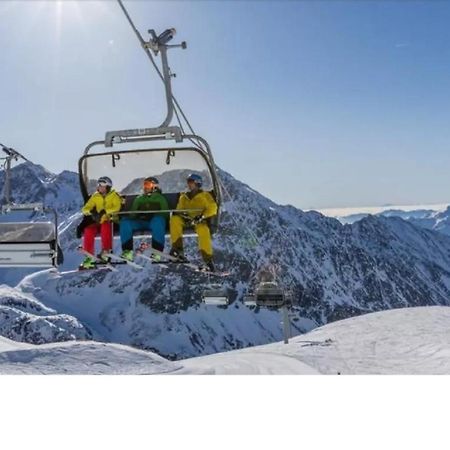 Ferienwohnung Schnalstal " Die Schneiderei " Senales/Schnals المظهر الخارجي الصورة