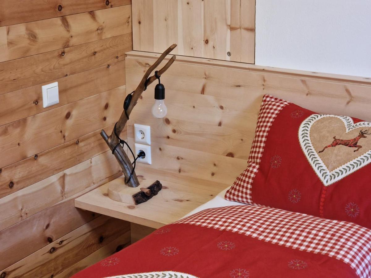 Ferienwohnung Schnalstal " Die Schneiderei " Senales/Schnals المظهر الخارجي الصورة