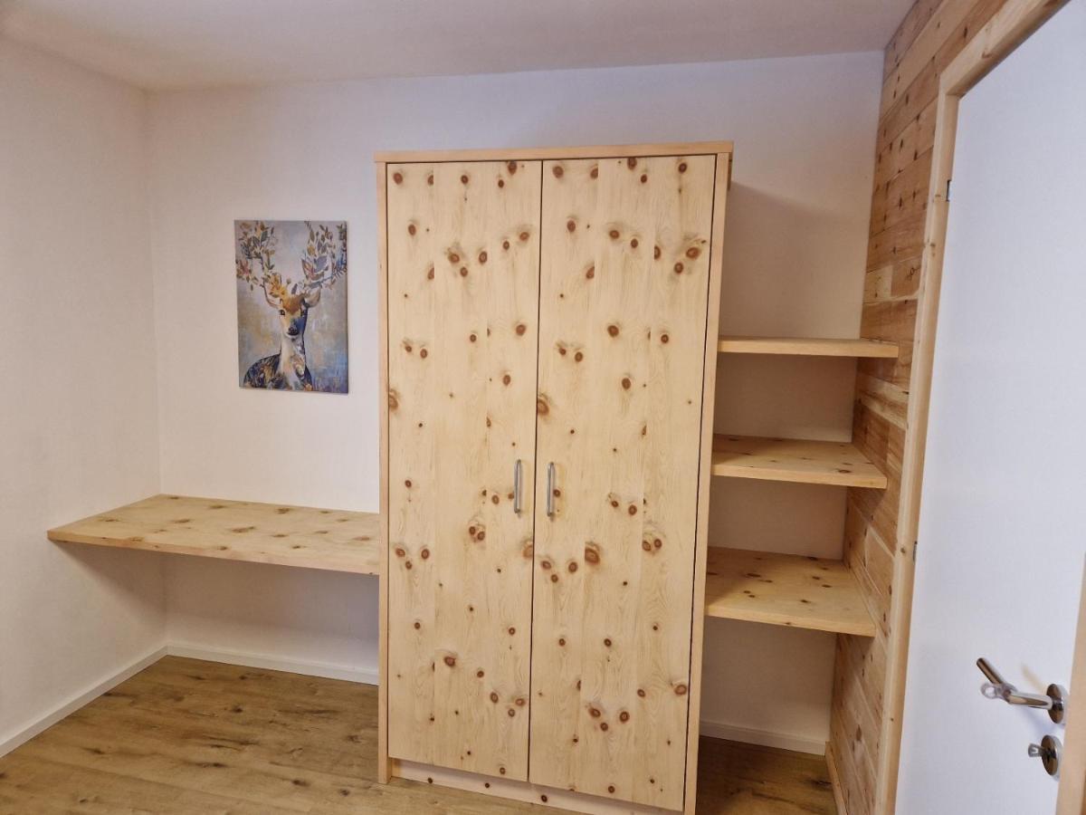 Ferienwohnung Schnalstal " Die Schneiderei " Senales/Schnals المظهر الخارجي الصورة