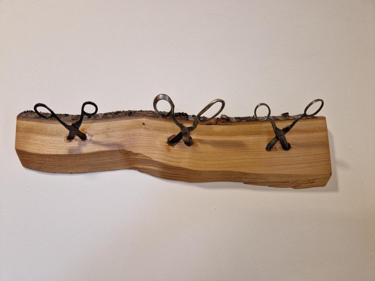 Ferienwohnung Schnalstal " Die Schneiderei " Senales/Schnals المظهر الخارجي الصورة