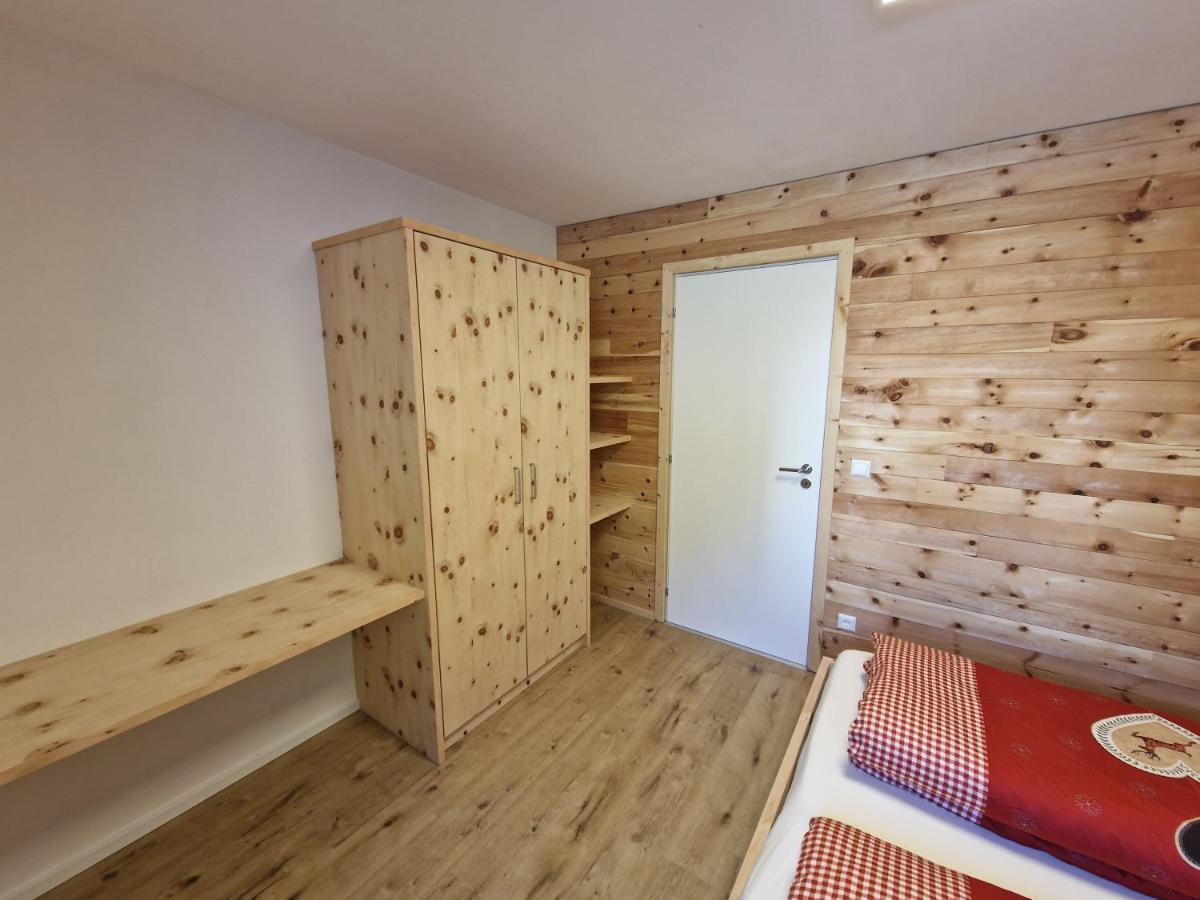 Ferienwohnung Schnalstal " Die Schneiderei " Senales/Schnals المظهر الخارجي الصورة