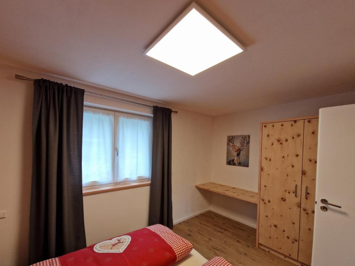 Ferienwohnung Schnalstal " Die Schneiderei " Senales/Schnals المظهر الخارجي الصورة